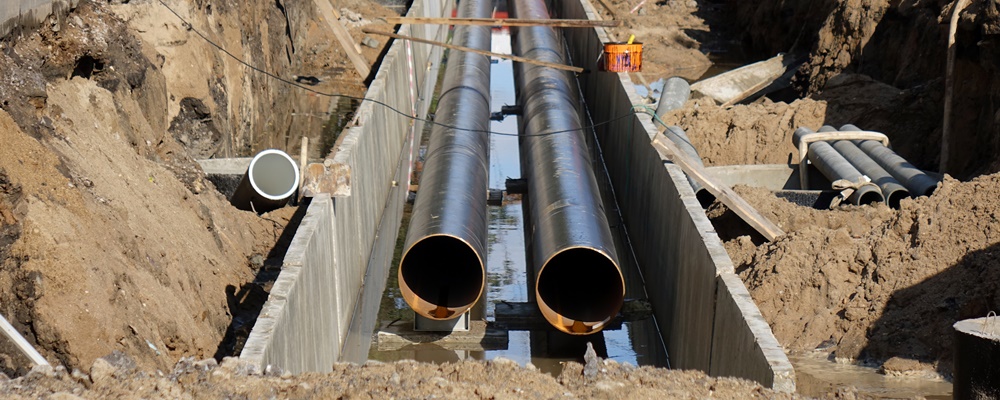 Water Infrastructure