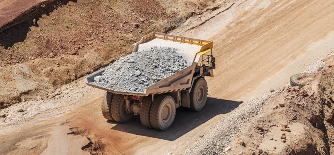 HAUL ROAD INFRASTRUCTURE